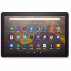 Amazon Fire HD 10, 25.6 cm (10.1"), 1920 x 1200 pixels, 32 GB, 3 GB, 2 GHz, Pink