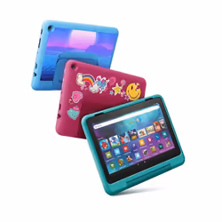 Amazon Fire HD 8 Kids Pro 32 GB Wi-Fi Pink