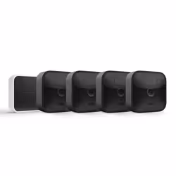 Blink B086DK9QWH, IP security camera, Outdoor, Wireless, Ceiling, Black, Cube