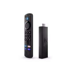 Amazon Fire TV Stick 4K Max, 4K Ultra HD, 3840 x 2160 pixels, 720p, 1080p, 2160p, MediaTek, MT8696, 1.8 GHz