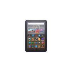 All-new Fire HD 8 tablet | 8-inch HD display, 64 GB, 30% faster processor, designed for portable entertainment, 2022 release, ...