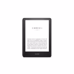 Amazon Kindle Paperwhite Signature Edition, 17.3 cm (6.8"), E Ink Carta, AZW, AZW3, DOC, DOCX, HTML, MOBI, PDF, PRC, TXT, AAX ...