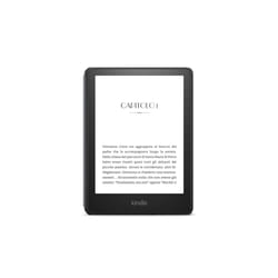 Amazon Kindle Paperwhite Signature Edition e-book reader Touchscreen 32 GB Wi-Fi Black