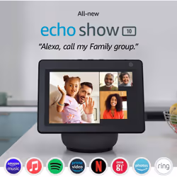 Amazon Echo Show 10 (3rd generation)