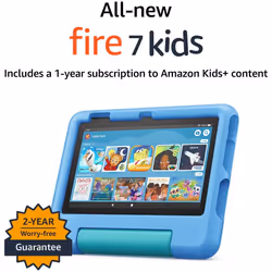 Amazon Fire 7 Kids 16 GB Wi-Fi Blue