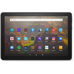 Amazon Fire HD 10 32 GB 25.6 cm (10.1") 3 GB Wi-Fi 5 (802.11ac) Black