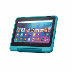 Amazon Fire HD 8 Kids Pro 32 GB Wi-Fi Teal