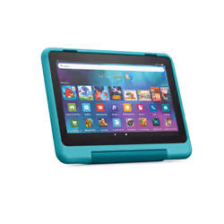 Amazon Fire HD 8 Kids Pro 32 GB Wi-Fi Teal