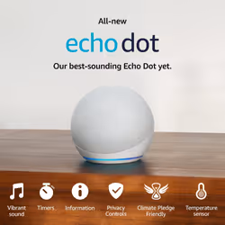 Amazon Echo Dot (5th generation)