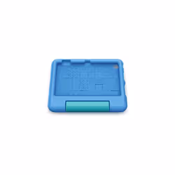 KidProof Case for Fire 7 tablet Only compatible with 12th generation tablet 2022 release for ages 37 Blue