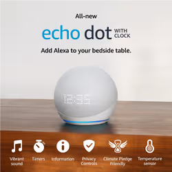 Amazon Echo Dot (5th generation)