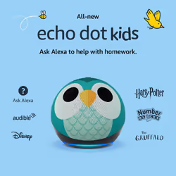 Amazon Echo Dot Kids (5th generation)