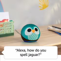 Amazon Echo Dot Kids (5th generation)