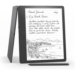 Kindle Scribe (32 GB), the first Kindle and digital notebook, all in one, with a 10.2" 300 ppi Paperwhite display,