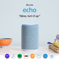 Amazon Echo (3rd Generation)