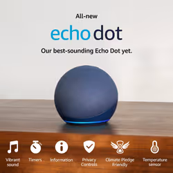 Amazon B09B8YWXDF virtual assistant device