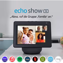 Amazon Echo Show 10 (3rd Gen)