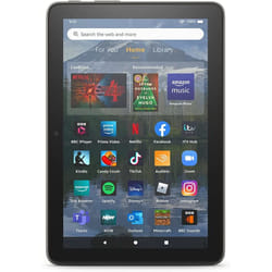 Amazon Fire HD 8 Plus 32 GB 20.3 cm (8") 3 GB Wi-Fi 6E (802.11ax) Grey