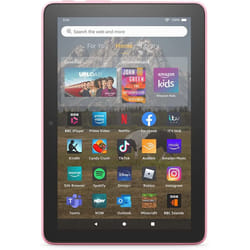 Amazon Fire HD 8 32 GB 20.3 cm (8") 2 GB Wi-Fi 5 (802.11ac) Pink