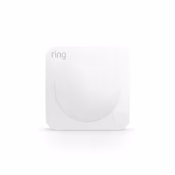 Ring Alarm Motion Detector - 2nd Generation, Wall, Indoor, White, 1st and 2nd generation Ring Alarm, Wireless, Battery
