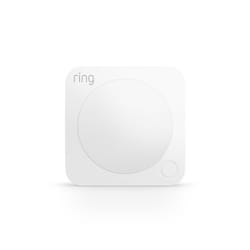 Ring Alarm Motion Detector - 2nd Generation Wireless Wall White