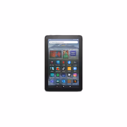 All-new Fire HD 8 Plus tablet | 8-inch HD display, 64 GB, 30% faster processor, 3 GB RAM, wireless charging, 2022 release, wi ...