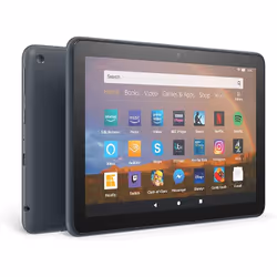 Amazon Fire HD 8 Plus, 20.3 cm (8"), 1280 x 800 pixels, 32 GB, 3 GB, 2 GHz, Grey