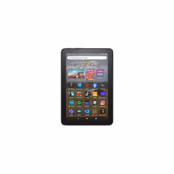 All-new Fire HD 8 tablet | 8-inch HD display, 64 GB, 30% faster processor, designed for portable entertainment, 2022 release, ...