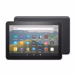 Fire HD 8 Tablet - 8" HD display - 32 GB - Black