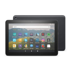 Fire HD 8 Tablet - 8" HD display - 32 GB - Black