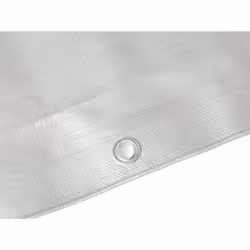 Amazon Basics Multi Purpose Waterproof Poly Tarp Cover  12x20ft  16MIL Thick  Silver/Black  1-Pack (Previously AmazonCommercial brand)