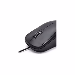 3-Button USB Wired Quiet Mouse â Standard, Black