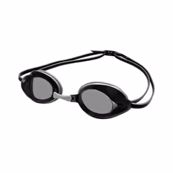 Unisex Adult Swimming Goggles, One Size, Silver