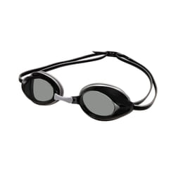Unisex Adult Swimming Goggles, One Size, Silver