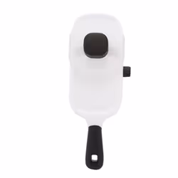 Hand-Held Mandoline Slicer, White
