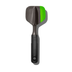OXO Scoop and Smash Good Grips Avocado Tool  Masher  Black