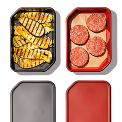 OXO Good Grips Grilling Prep and Carry System