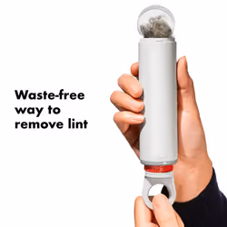 OXO Good Grips Reusable Lint Roller  Gray  1 Count (Pack of 1)