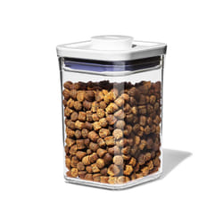 OXO Good Grips Pet POP - 1.1 Qt/1 L | Ideal for up to 1lb of treats | Airtight Dog and Cat Food Storage Container | BPA Free
