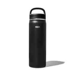 OXO 40 oz Insulated Handled Lid Water Bottle  Onyx