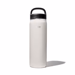 OXO 40 oz Insulated Handled Lid Water Bottle Quartz