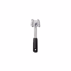 11343501 Good Grips Die Cast Meat tenderiser, Aluminium
