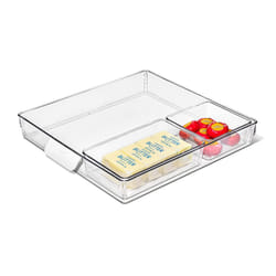 OXO Good Grips 3-Piece Fridge Storage Organization Set  13 Inch