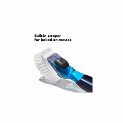 Good Grips Soap Dispensing Dish Brush Storage Set