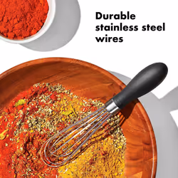 OXO Good Grips Mini Whisk, 7.25"
