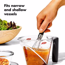 OXO Good Grips Mini Whisk, 7.25"