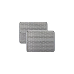 OXO Good Grips Large Silicone Drying Mat 2 pack