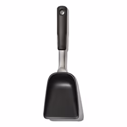 OXO 11375300, Nylon, Stainless steel, Black, Stainless steel, Black, 76 mm, 254 mm