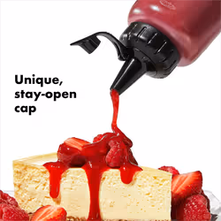OXO Good Grips Chef's Squeeze Bottle Medium - 5 Pack