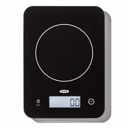 Good Grips 5kg Everyday Glass Food Scale